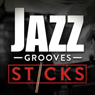 Jazz Grooves: Sticks