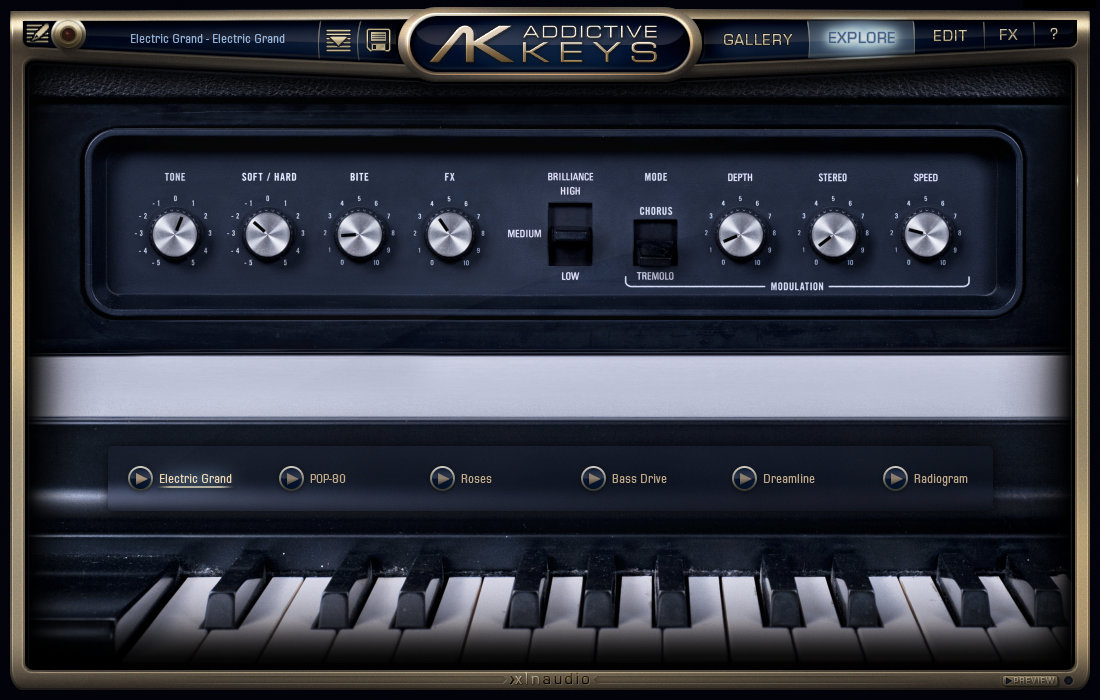 Addictive Keys: Complete Collection screenshot