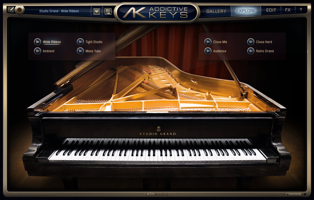Addictive Keys: Complete Collection screenshot