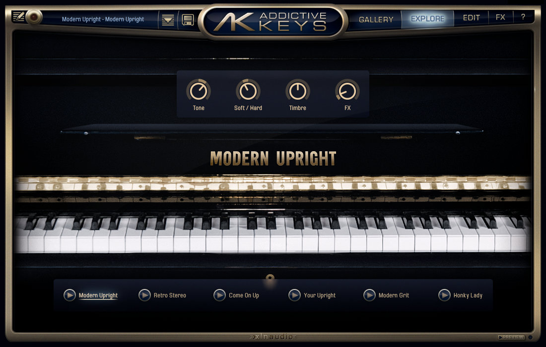 Addictive Keys: Complete Collection screenshot