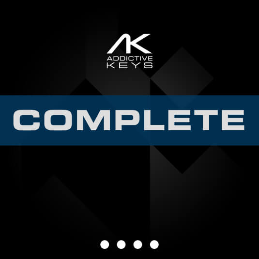 Addictive Keys: Complete Collection