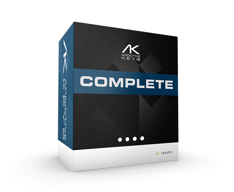 Addictive Keys: Complete Collection